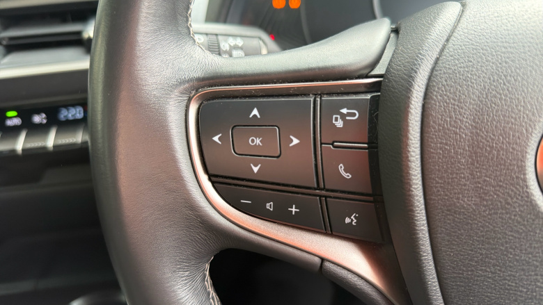 Lexus UX 250h 2.0 5dr CVT [without Nav] Hybrid Hatchback